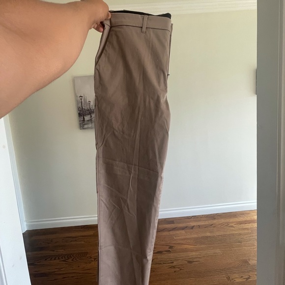 Alfani Stretch / flat front Chino Pants - Picture 4 of 5